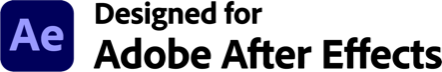 Stworzone dla Adobe After Effects