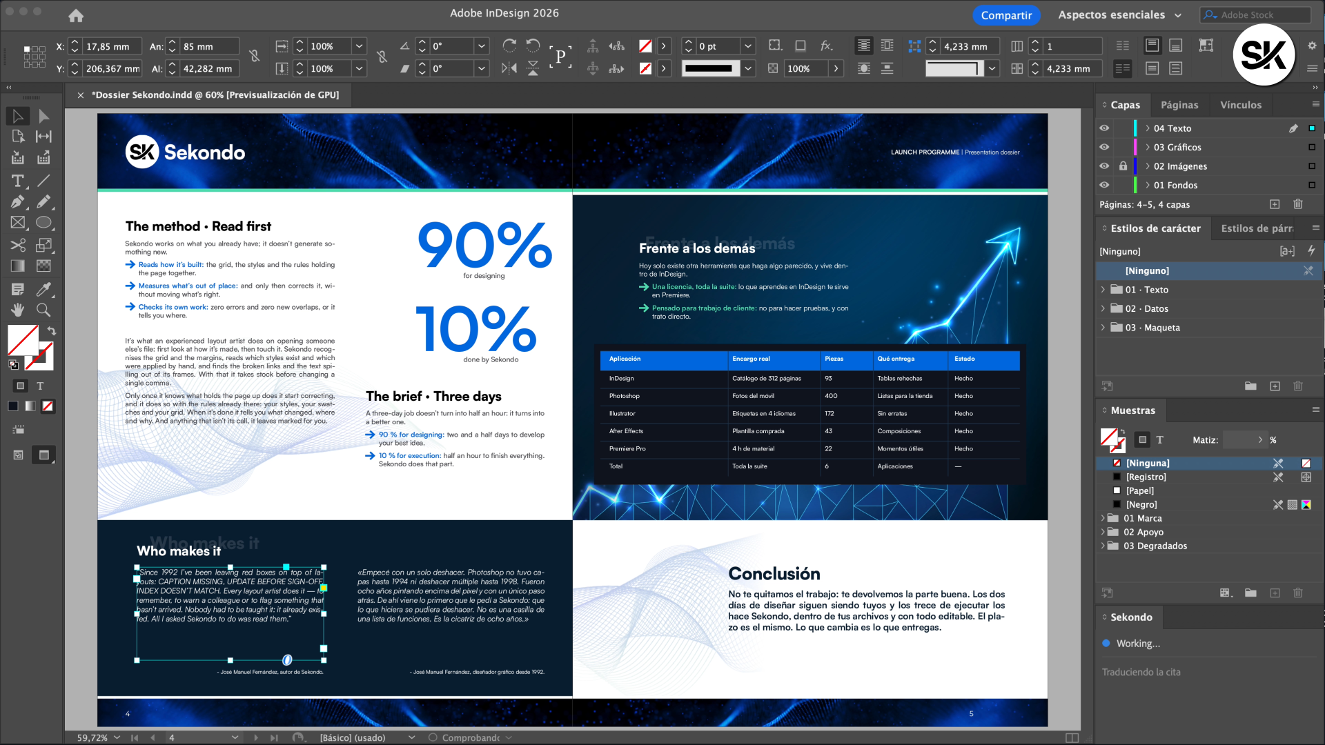 InDesign